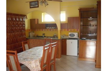 Madžarska Privát Egerszalók, Eksterier